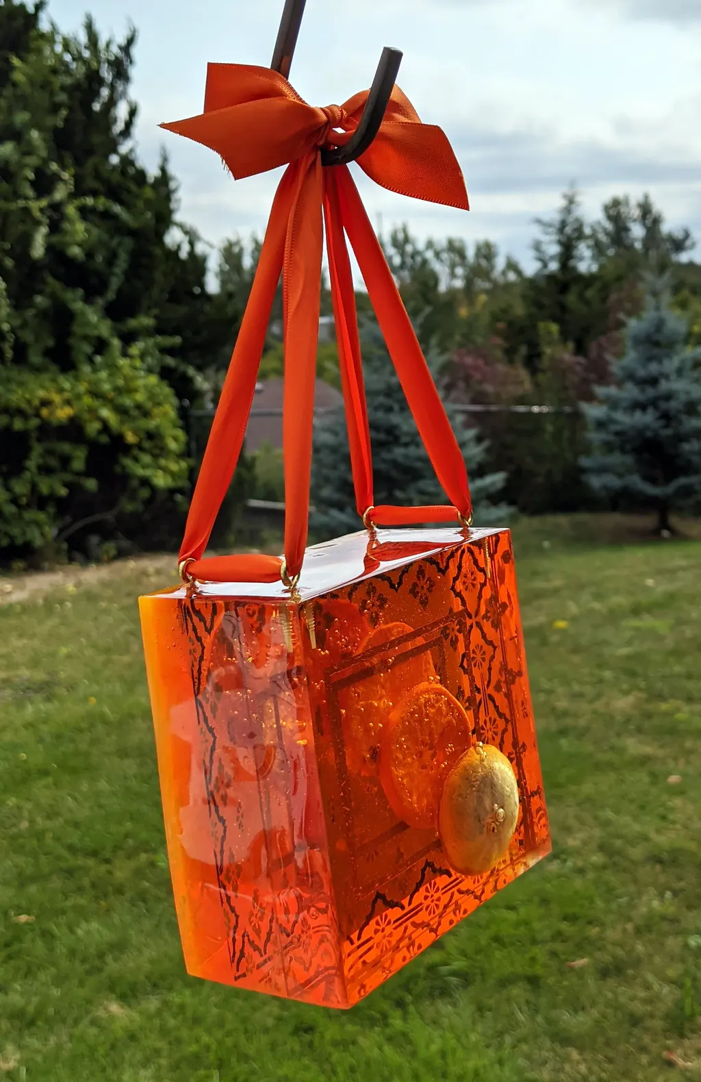 Tangerine — another view